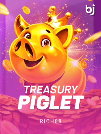 Treasury Piglet game thumbnail