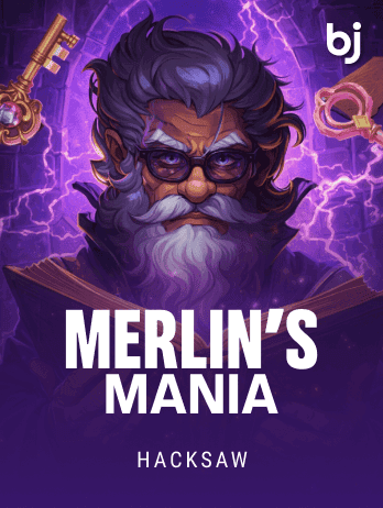 Merlin's Mania game thumbnail