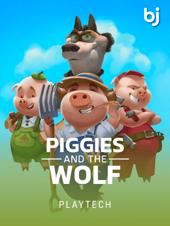Piggies and the Wolfpng game thumbnail